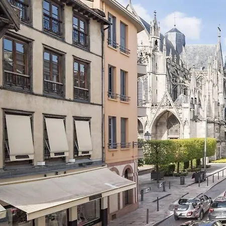 Le Troyal - Hypercentre Et Confort Apartment