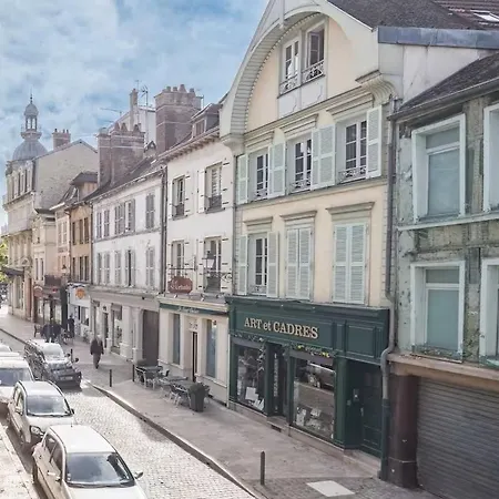 Apartment Le Troyal - Hypercentre Et Confort Troyes