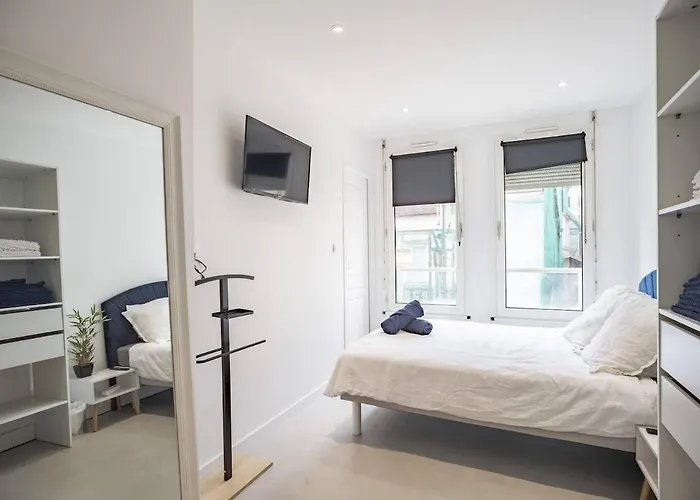 Le Troyal - Hypercentre Et Confort Apartment Troyes